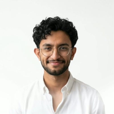 Portrait of Mohammad Faakhir