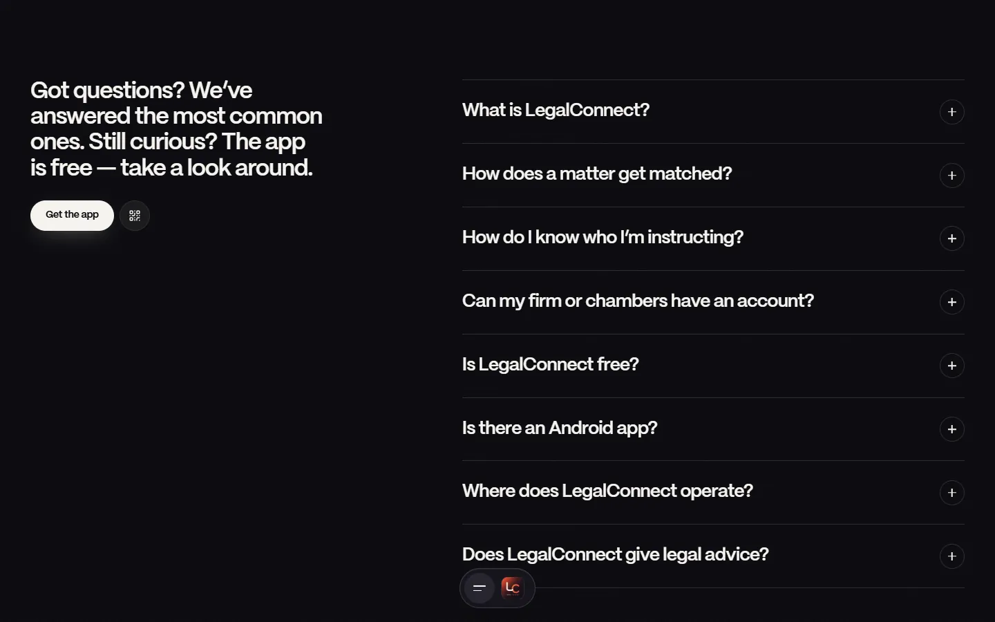 After: an FAQ with eight common questions